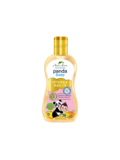 NS PANDA BABY OIL 100ML