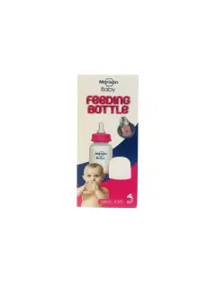 M/B FEEDING BOTTLE B-PINK 120ML