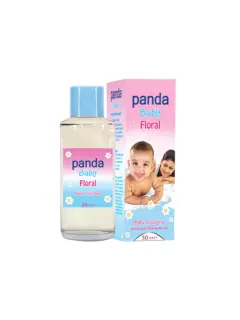 NS PANDA BABY FLORAL COLOGNE 50ML