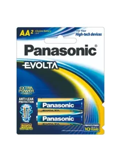 PANASONIC EVOLTA (LR6EG/2B) 1.5V 2S