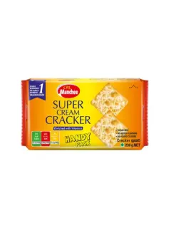 MUNCHEE SUPER CREAM CRACKER 230G