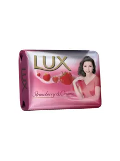 LUX SWEET SOFT STROBERY CREAMY -40G