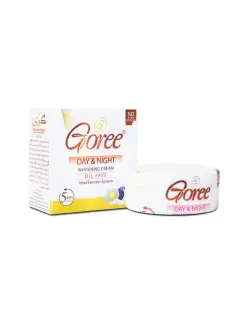 GOREE- DAY & NIGHT CREAM 1-S