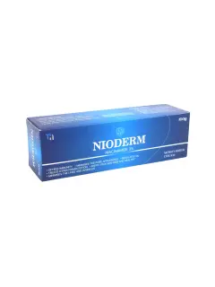 NIODERM NIACINAMIDE CREAM