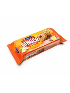 LITTLE LION GINGER COOKIES 175g