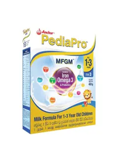 PEDIAPRO 1-3 400G