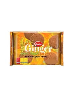 MUNCHEE GINGER BISCUITES 200 G