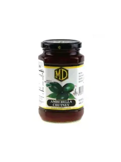 MD AMBERELLA CHUTNEY 460G