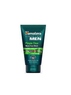 NEEM FACE WASH-PIMPLE CLEAR (HIMALAYA) 100ML