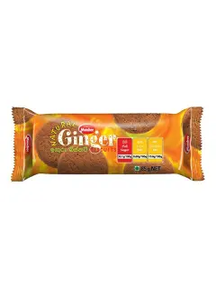 GINGER BISCUIT (MUNCHEE ) 80G