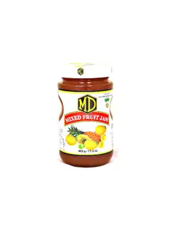 MD - MIXED FRUIT JAM  (D) 485G