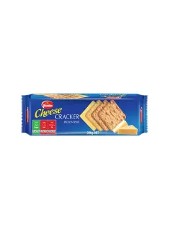 MUNCHEE CHEESE CRACKER 200G