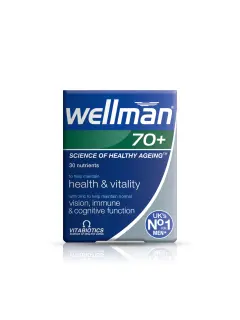 WELLMAN 70+