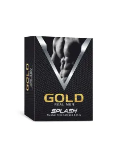 GOLD - COLOGNE- HOT SPLASH 100 ml