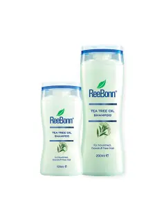 REEBONN SHAMPOO - TEA TREE OIL 100ml