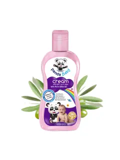 PANDA  B/CREAM WITH PURE OLIVE OIL 100ML