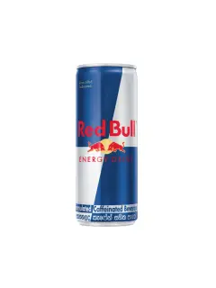 RED BULL ENERGY DRINK 250ml