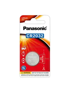 PANASONIC CR 2032 LITHIUM BATTERY 1S