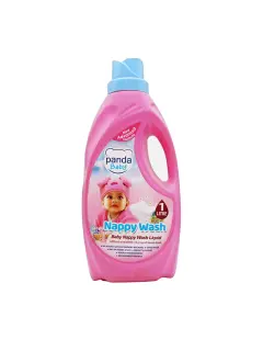 PANDA BABY NAPPY WASH 1L