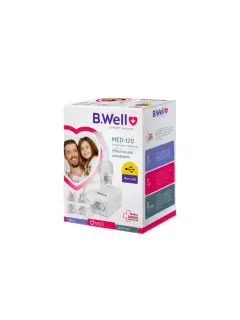 B WELL MED -120