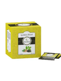 GOLDEN HEART TEA BAG 45g