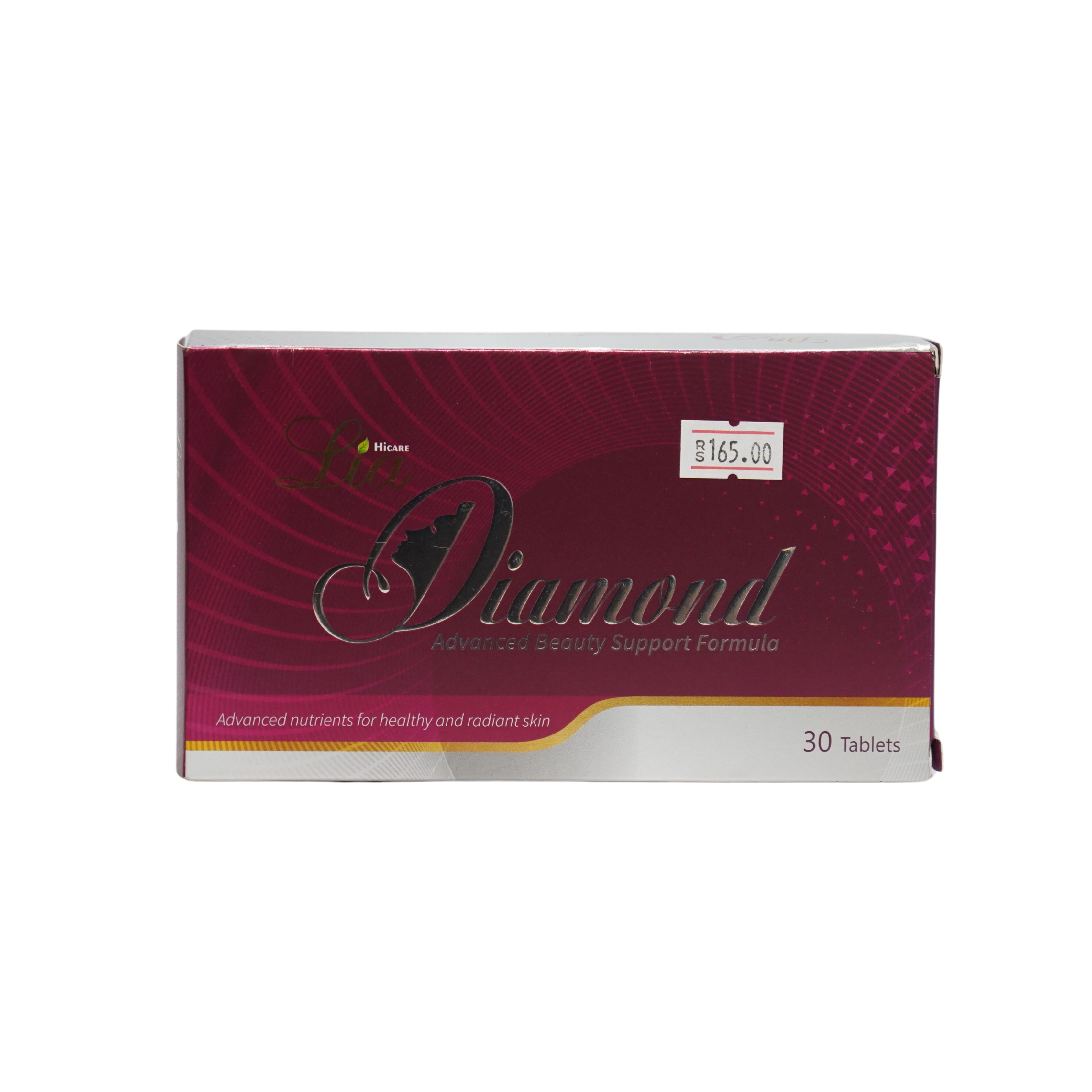 LIA DIAMOND 30 TAB