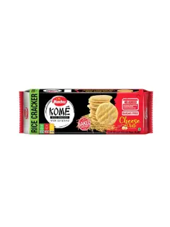 MUNCHEE KOME CHEESE &CHILLI 90G