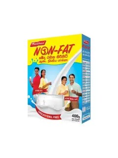 MALIBAN NON FAT MILK POWDER 400G