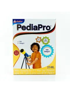 PEDIAPRO 2 - 5 Y 400G