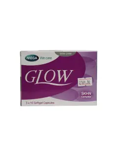 GLOW SKIN MEGA WE CARE