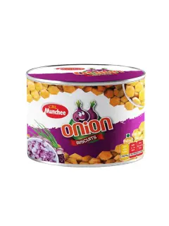 MUNCHEE ONION TIN 250G