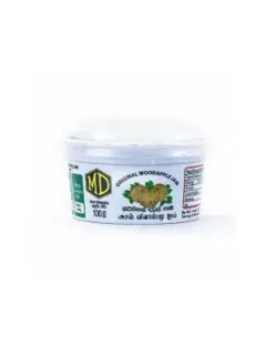 MD WOOD APPLE 100G