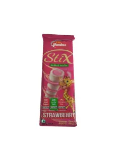 MUNCHEE WAFER STICK STRAWBERRY 20G