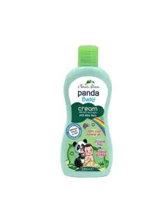 NS PANDA BABY CREAM WITH ALOEVERA 200ML