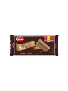 MUNCHEE WAFERS CHOCOLATE CREAM 220G