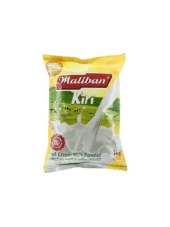 MALIBAN F C MILK POWDER (FOIL PACK) 1KG