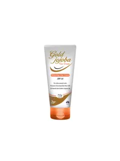 GOLD JOJOBA WHITENING DAY CREAM 50g
