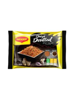 MAGGI 2 MINN DAIYA SPICY BLAST 76G