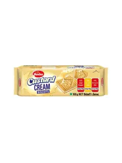 MUNCHEE CUSTARD CREAM 100G