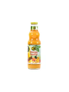 MD ORANGE CORDIAL 400ML