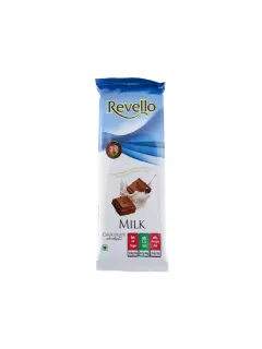 REVELLO CLASSIC MILK CHOCOLATE 25g
