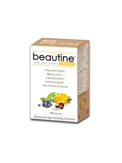 BEAUTINE SKIN  HAIR NAILS