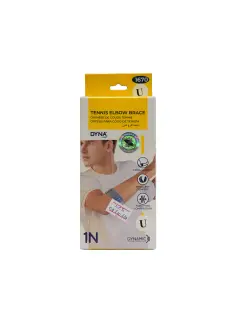 DYNA TENNIS ELBOW BRACE - M