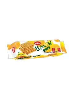 MUNCHEE LEMON PUFF 200G