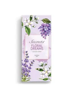 SECRETS - LAVENDER COLOGNE SPRAY - 50ML