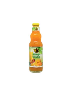 MD MANGO CORDIAL 750 ML
