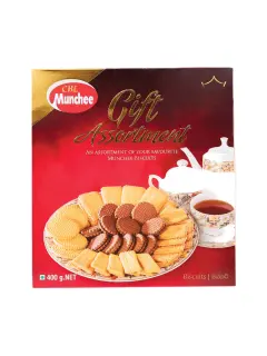 MUNCHEE GIFT ASSORTMENT 400G