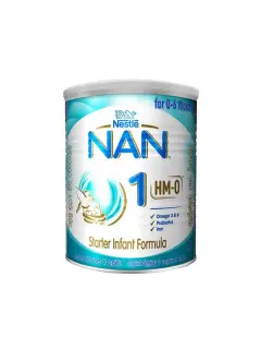 NAN 1 HM-0 MILK POWDER TIN 400G