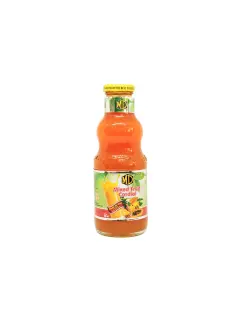 MD MIXED FRUIT CORDIAL  400 ML