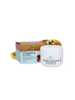NS VIT E SKIN CREAM JAR 150ML